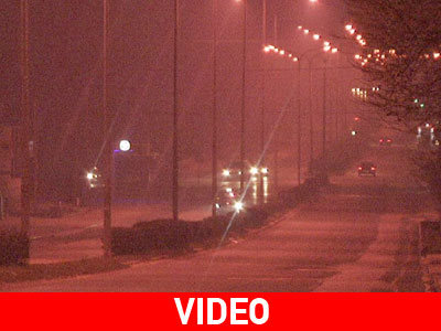 Η αιθαλομίχλη «έπνιξε» τα Ιωάννινα